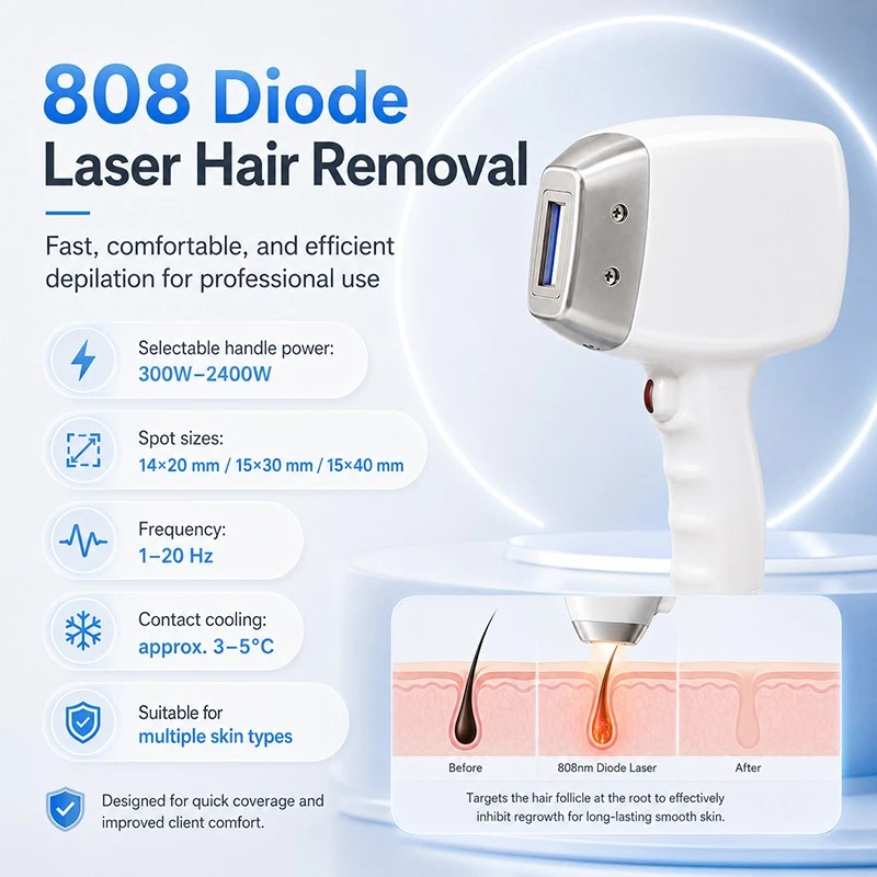 4-in-1 Multifunction Beauty Machine high quality