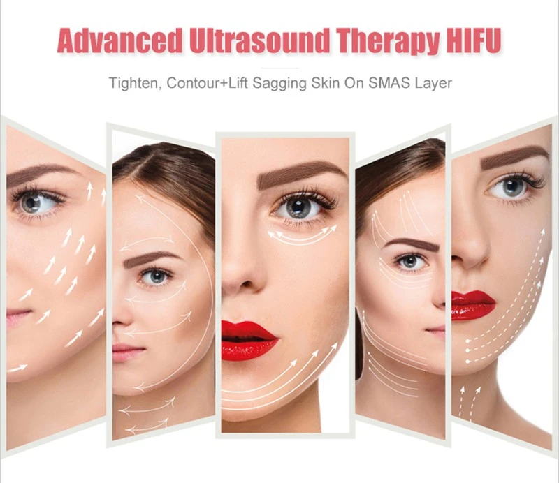 7D HIFU Machine – Advanced Non-Invasive Skin Lifting & Body Contouring System suppliers