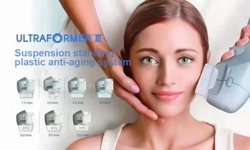 7D HIFU Machine – Advanced Non-Invasive Skin Lifting & Body Contouring System high quality