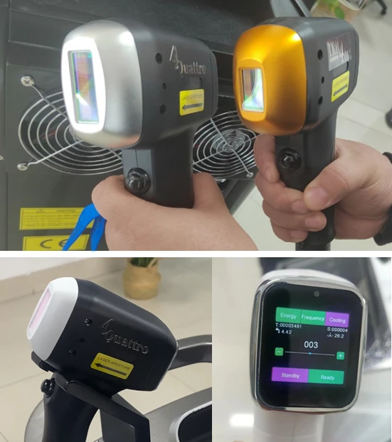 808nm Diode Laser Hair Removal Equipment