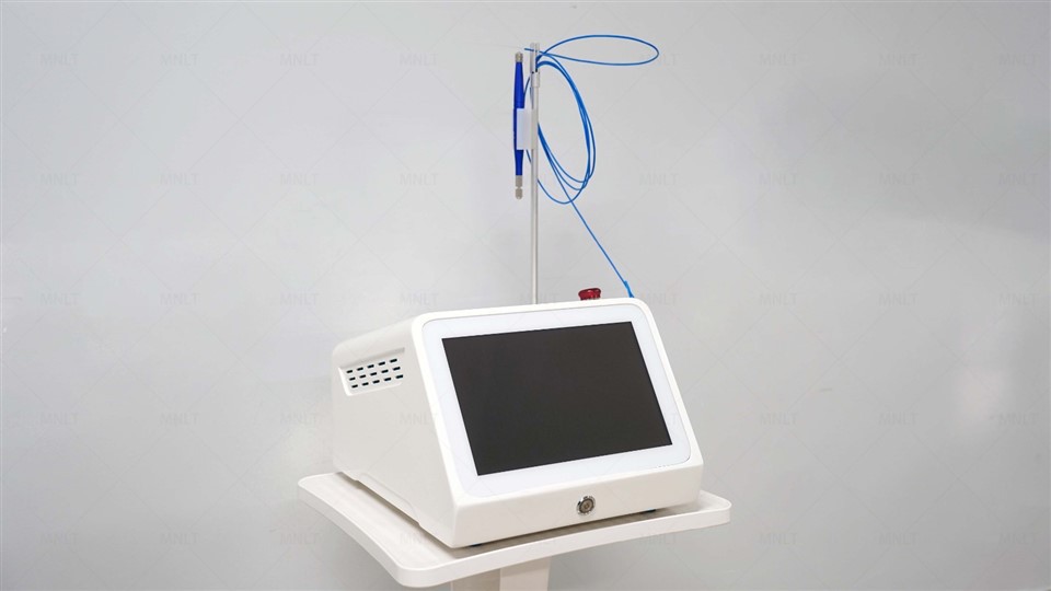980nm + 1470nm + 635nm Lipolysis Laser Machin suppliers