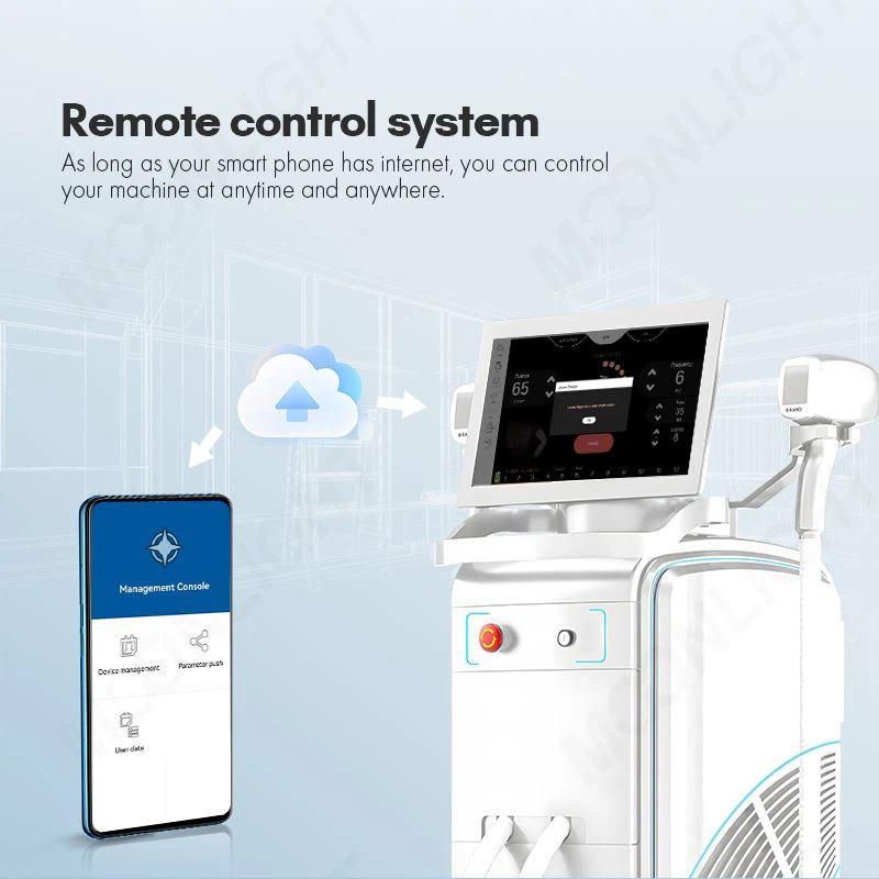 AI Diode Laser Hair Removal Machine