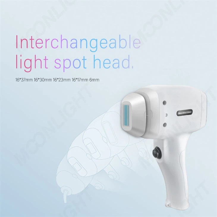 AI Diode Laser Hair Removal Machine