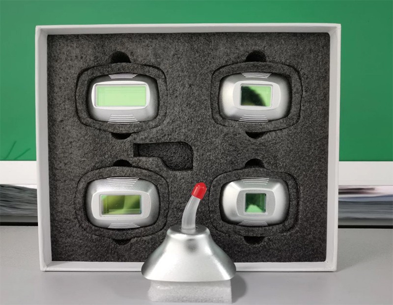 AI-Powered Diode Laser Hair Removal Machines