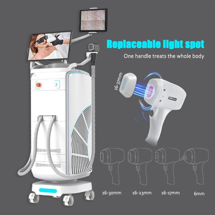 American Laser Bar Hair Removal Machine