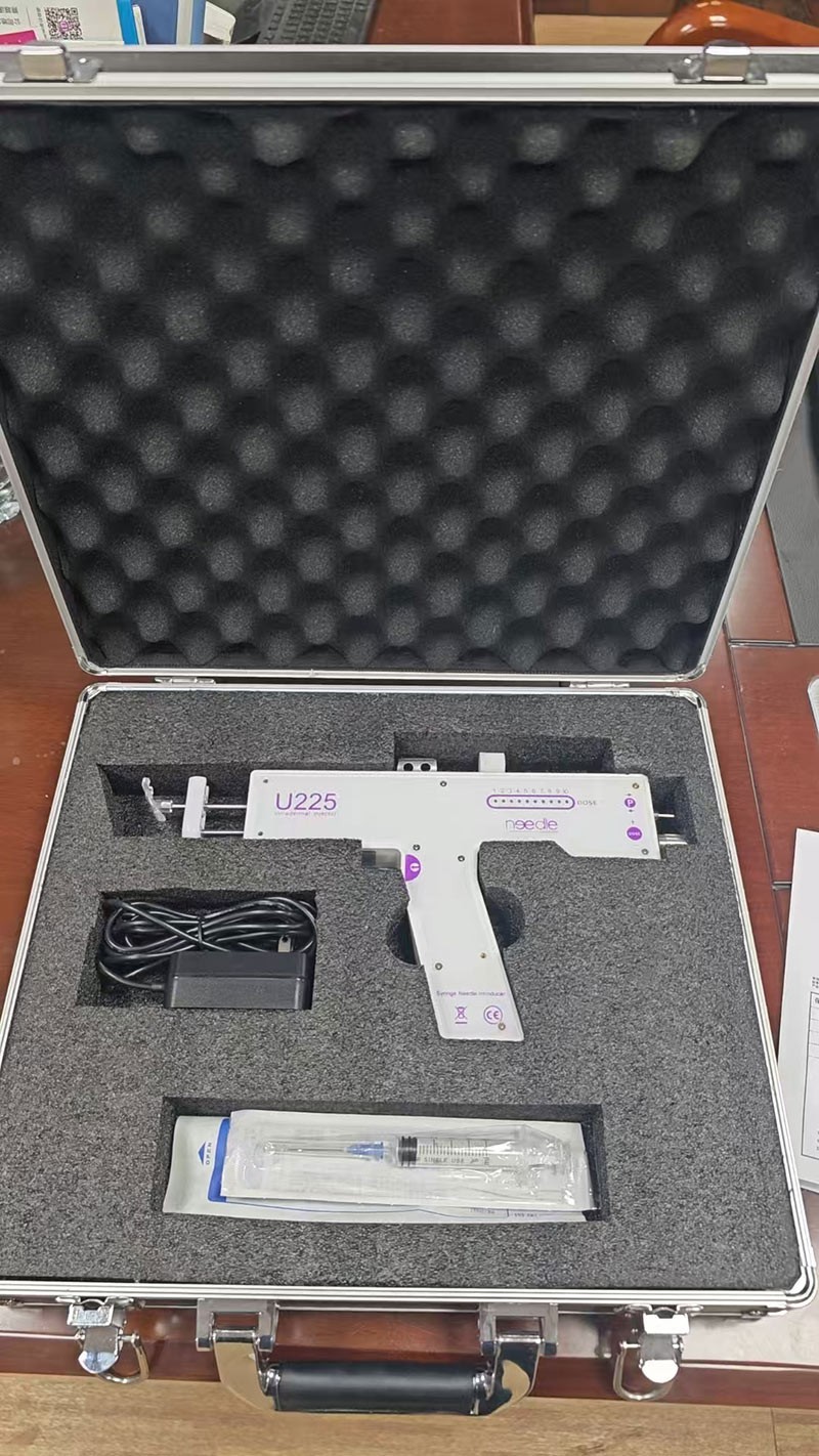 Aqua Glow Beauty Gun – The Ultimate Precision Intradermal Injector For Professionals best