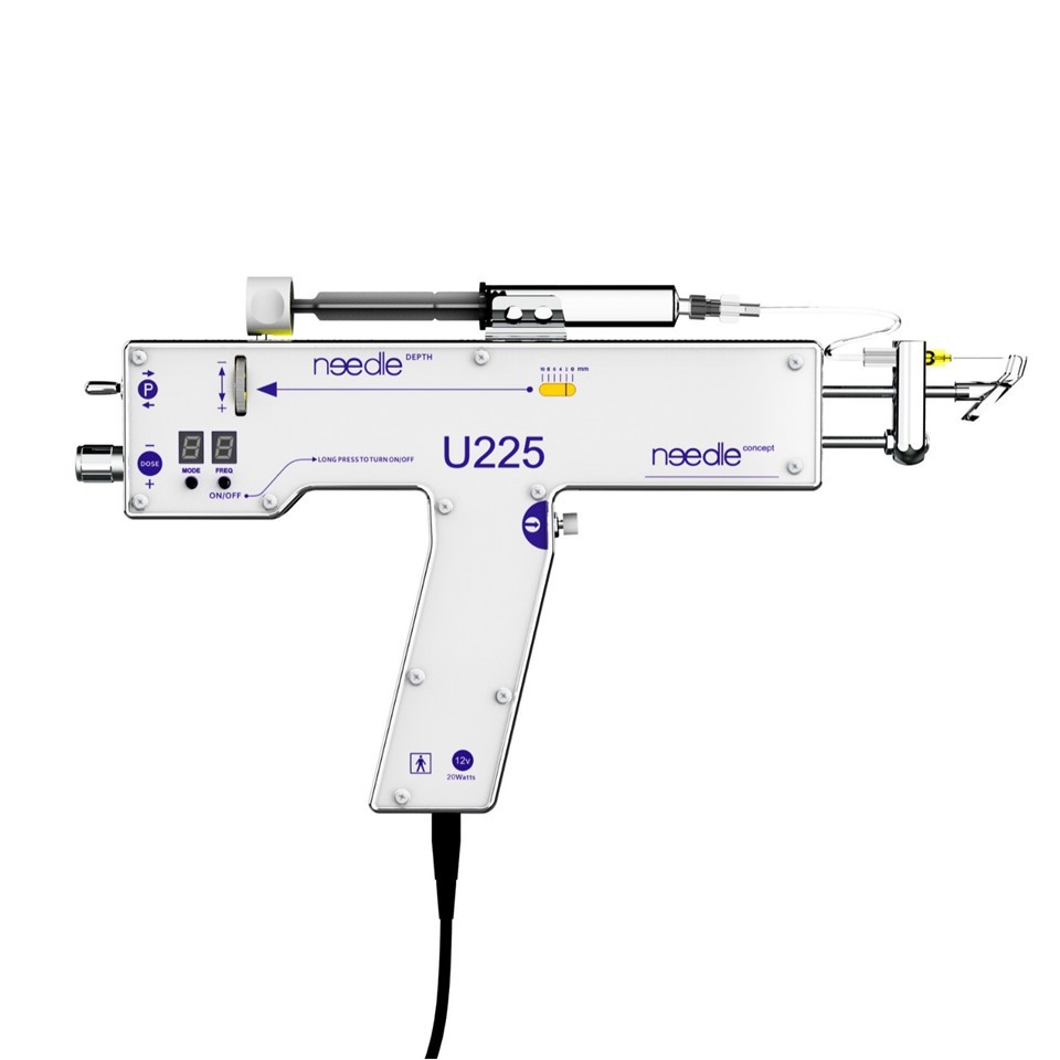 Aqua Glow Beauty Gun – The Ultimate Precision Intradermal Injector For Professionals suppliers