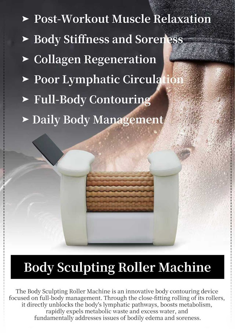 Body Sculpting Roller Machine MNLT price