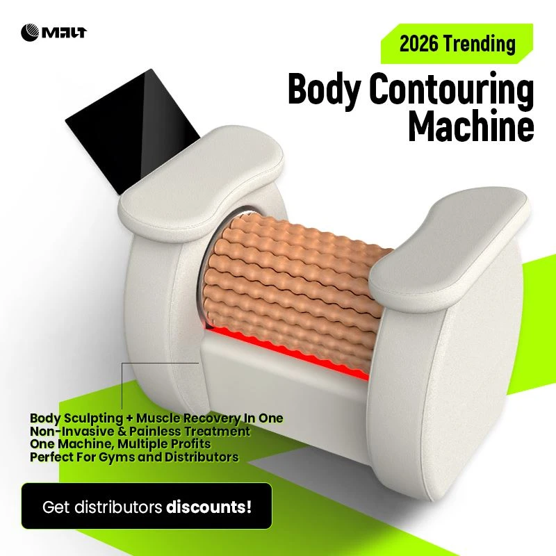 Body Sculpting Roller Massager For Clinics & Beauty Salons