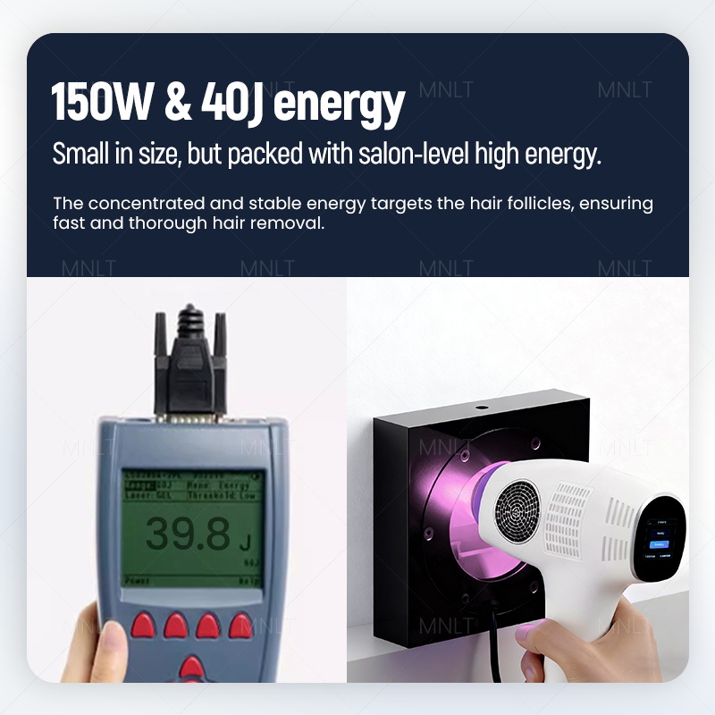 Clinic-Grade Portable 808nm Diode Laser – Professional Results, Anywhere high quality
