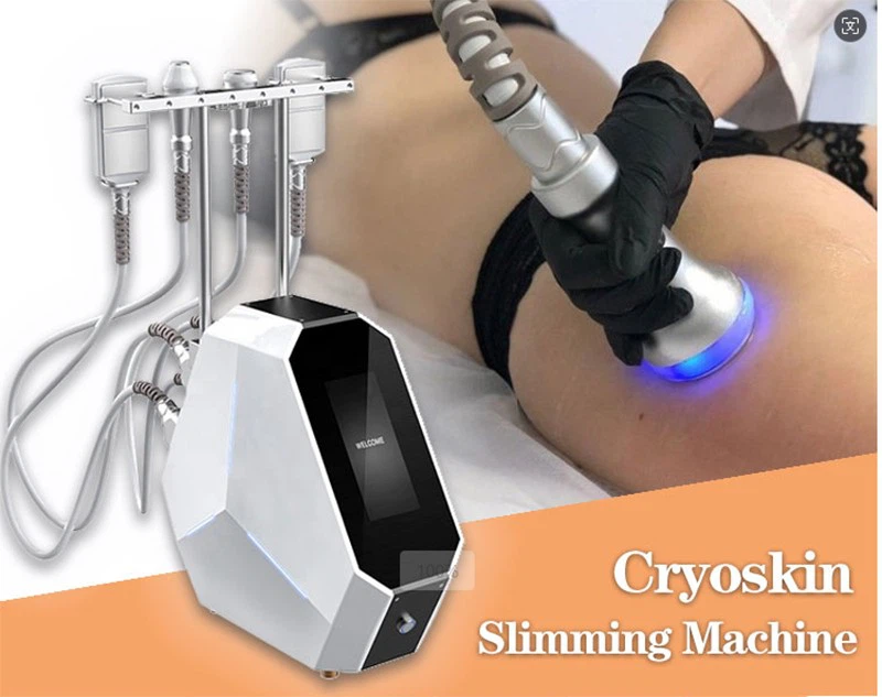 Cryo + Thermal + EMS 2 Wands + 2 Pads - Advanced Beauty Technology For Superior Skin Care best