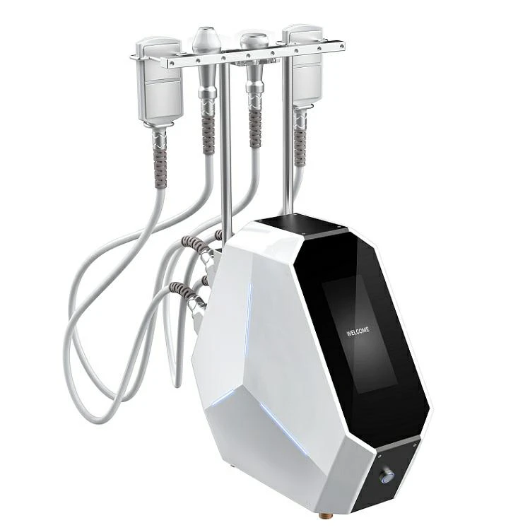 Cryo Thermal Shock & Liquid-Cooled Shockwave Body Sculpting Machine