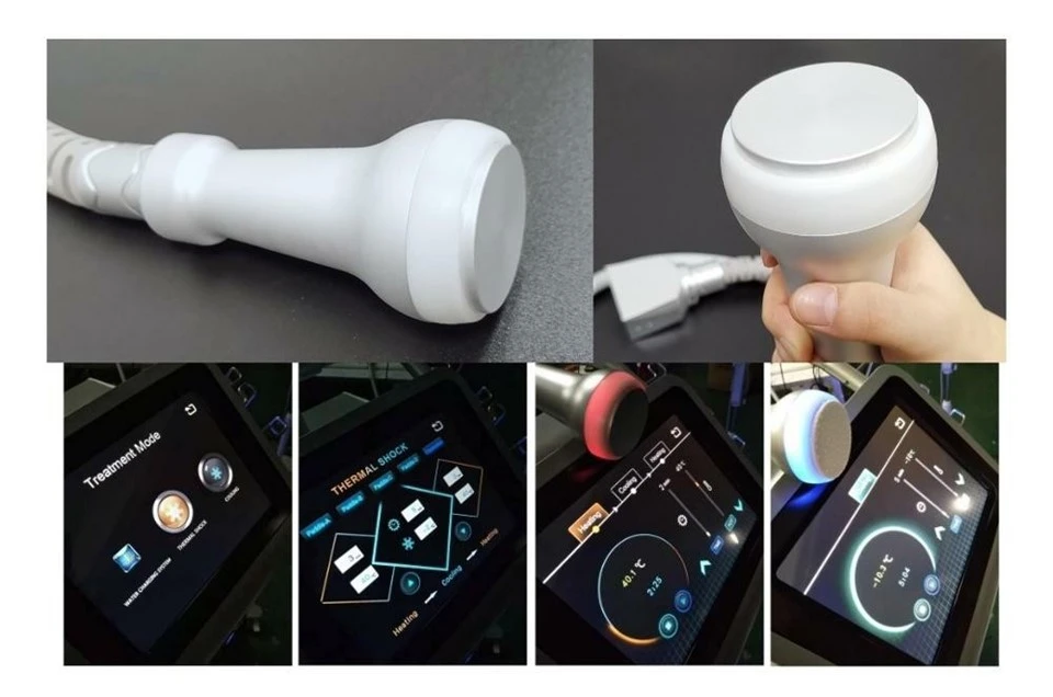 Cryo Thermal Shock & Liquid-Cooled Shockwave Body Sculpting Machine best
