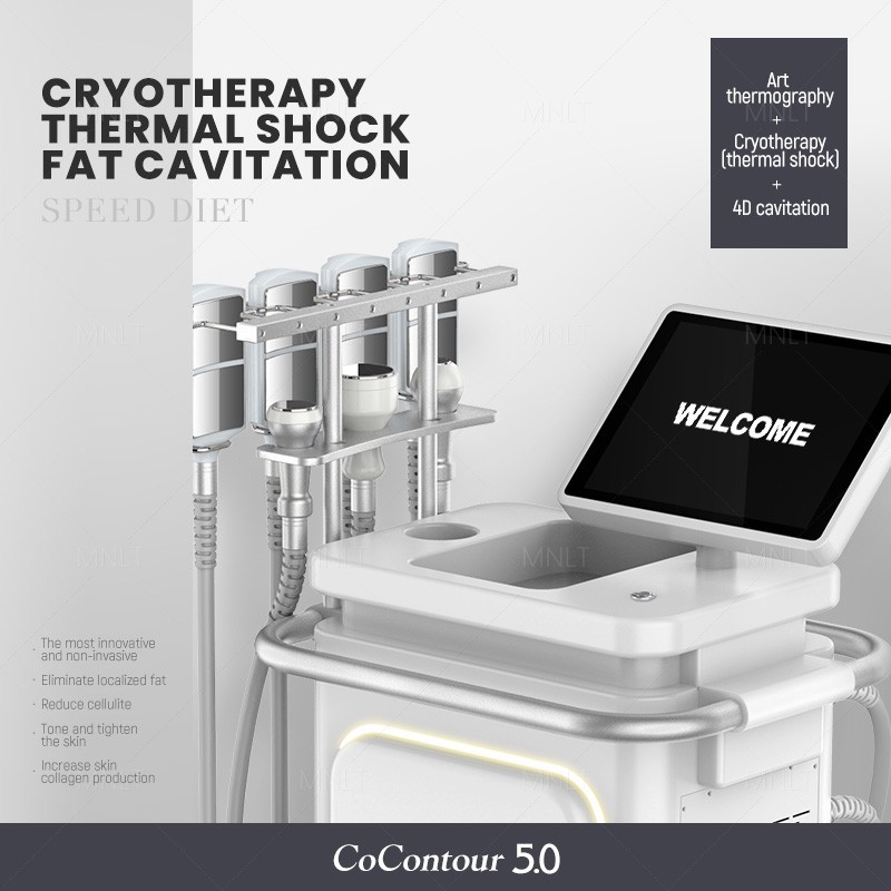 CryoSlim + Cavitation Machine suppliers