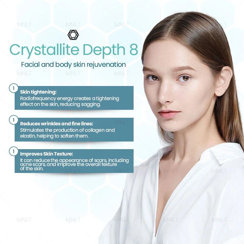 Crystallite Depth 8 RF Microcrystalline