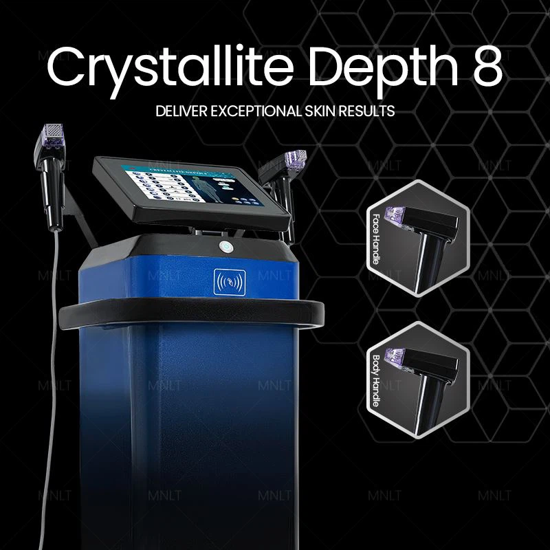 Crystallite Depth 8 RF Microcrystalline