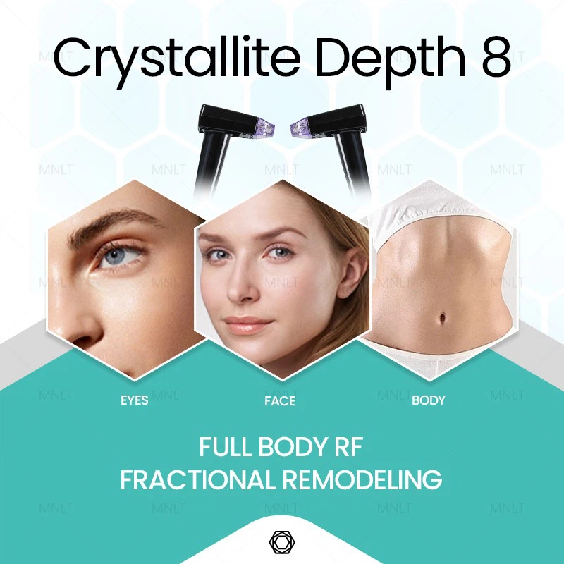 Crystallite Depth 8 RF Microcrystalline