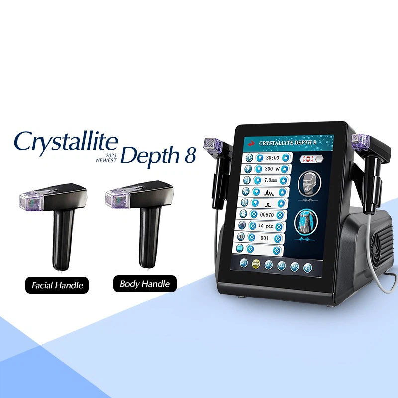 Crystallite Depth 8 RF Microneedling System suppliers
