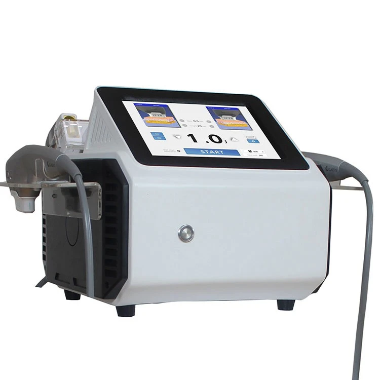 Desktop 7D HIFU Machine: High-Throughput Dual-Handle MMFU Ultra-Lifting Platform suppliers
