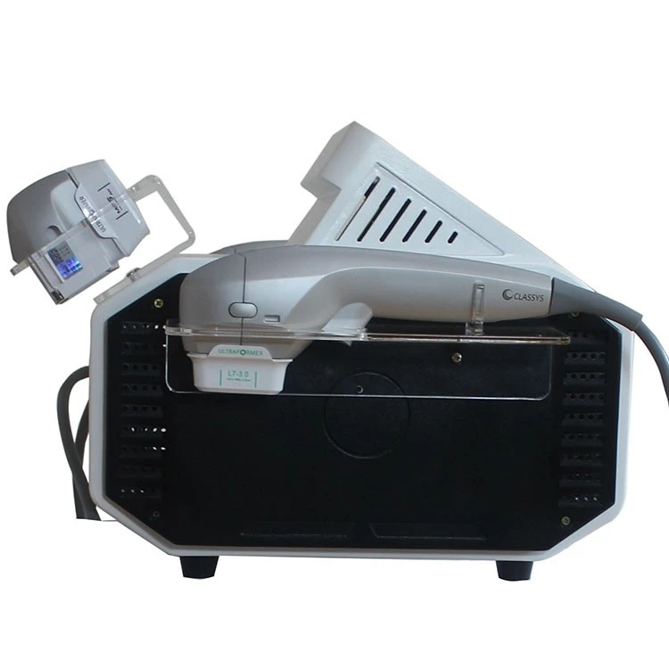 Desktop 7D HIFU Machine: High-Throughput Dual-Handle MMFU Ultra-Lifting Platform best