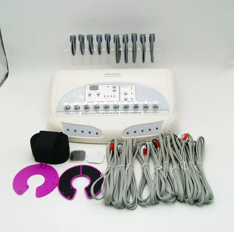 Electric Muscle Stimulation Weight Loss Machine