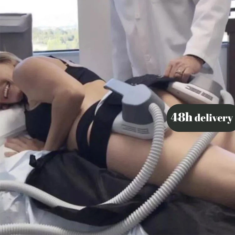 EMS Sculpt Machine For Body Shaping