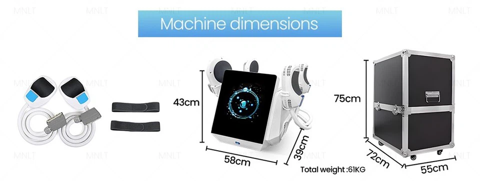 EMS Sculpt Machine For Body Shaping