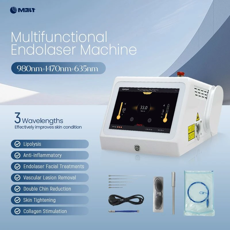 Endolift Machine – Advanced Endolaser Technology
