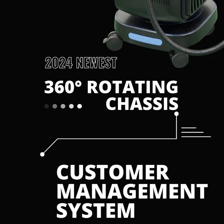 European Hot Selling Laser Hair Removal Machine