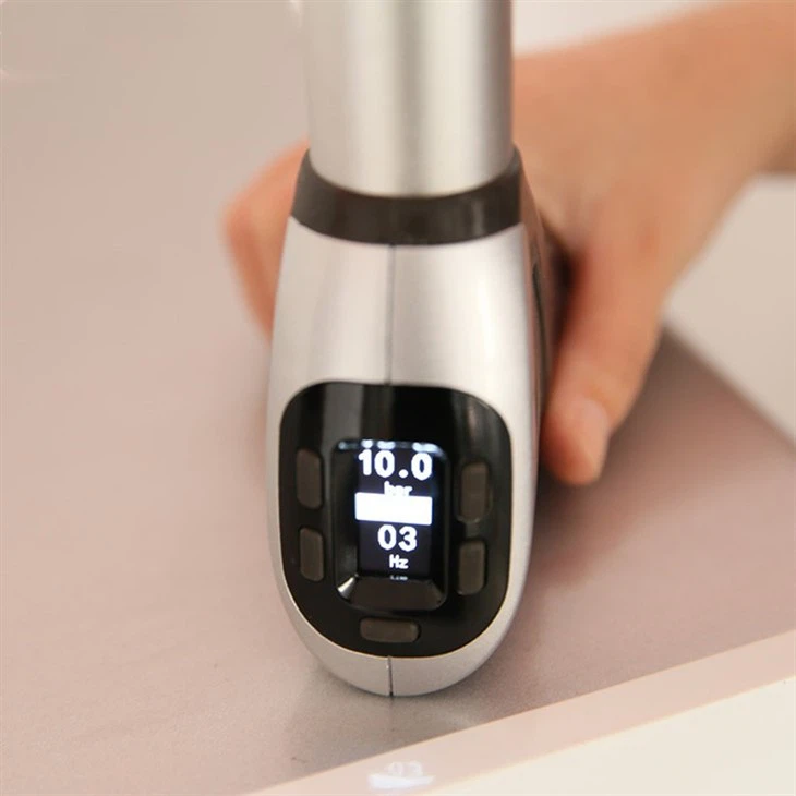 Extracorporeal Shockwave Therapy