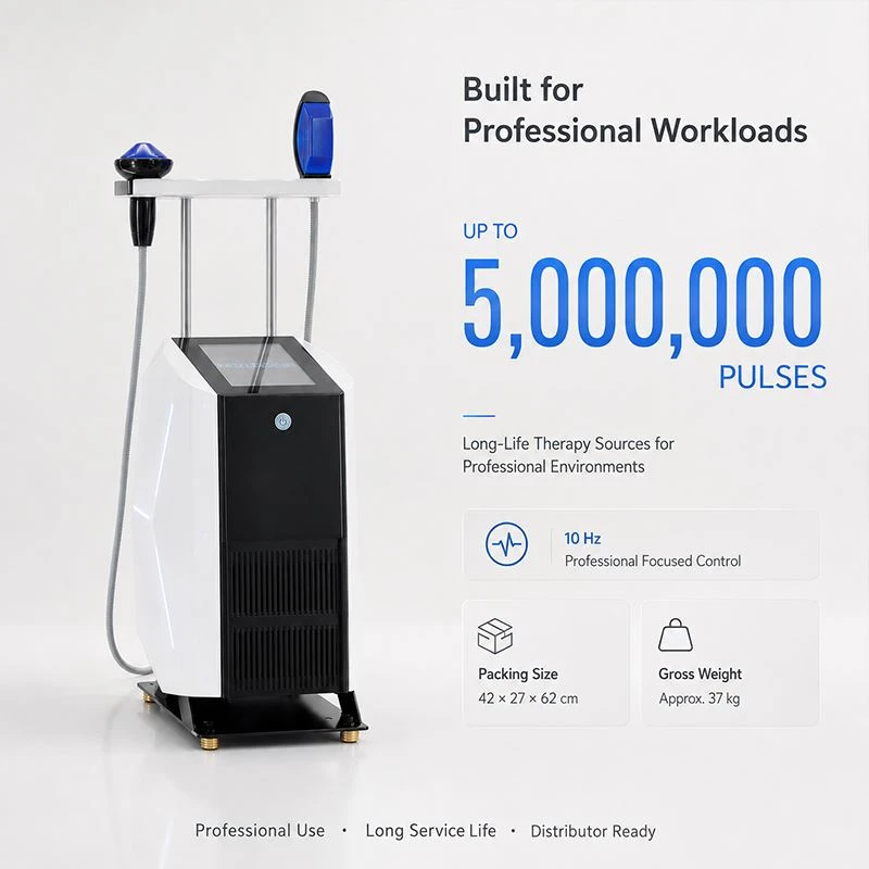 Focused Piezo Shockwave Therapy System