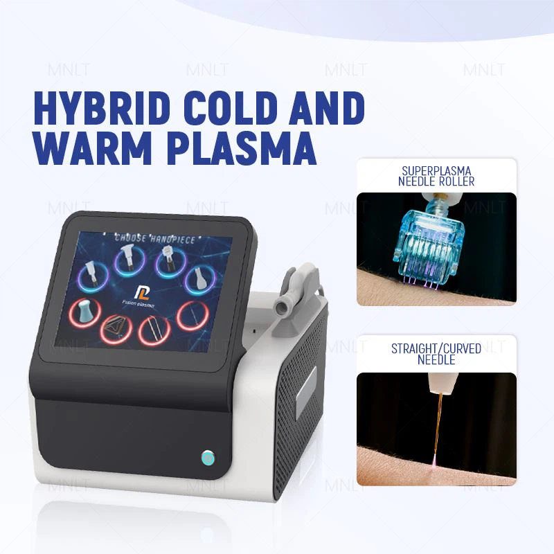 Fusion Plasma – Advanced Skin Rejuvenation & Resurfacing Device
