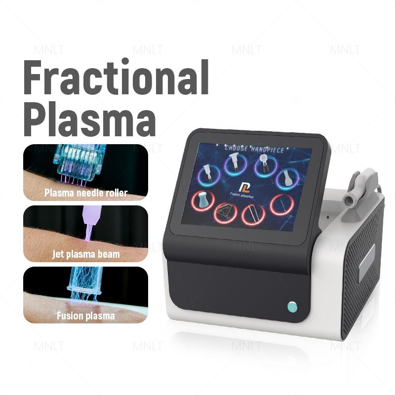 Fusion Plasma Machine – Advanced Plasma Skin Rejuvenation System For Clinics & Beauty Salons
