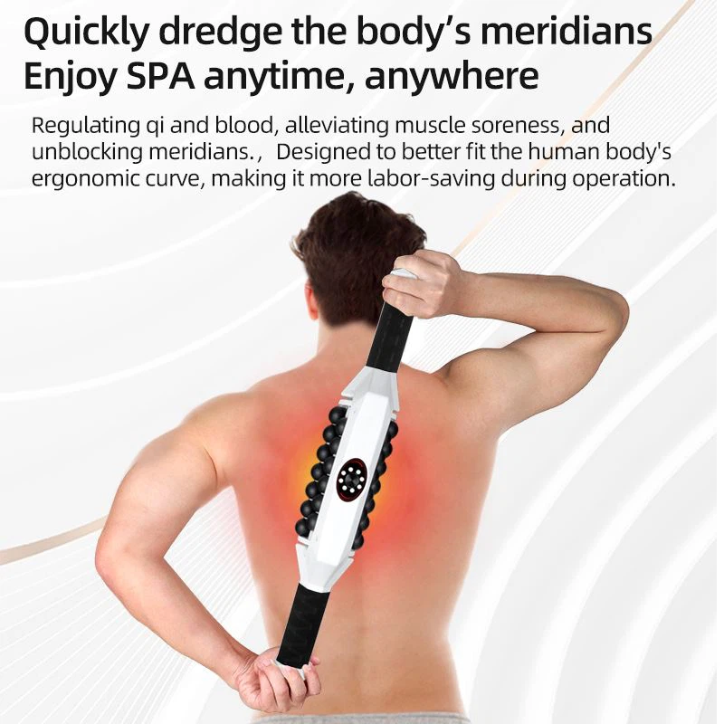 Home Electric Rolling Massage For Pain