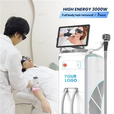Everything You Need to Know About Diode Laser Hair Removal Machine