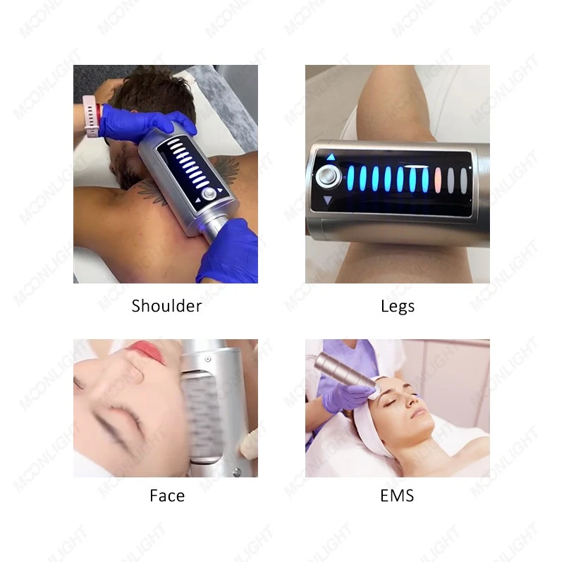 Inner Ball Roller Machine For Professional Body Contouring, Cellulite Care & Muscle Recovery suppliers