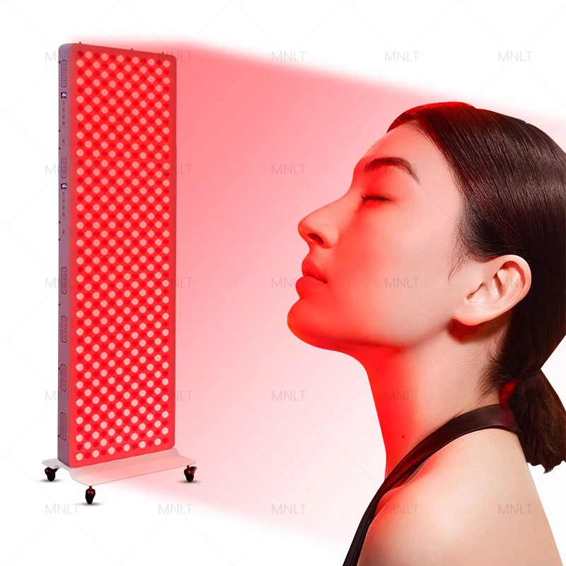 Large Red Light Therapy Panel