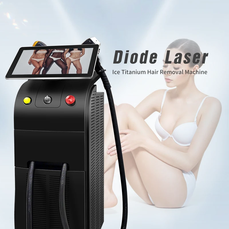 Laser For Hair Removal Machine