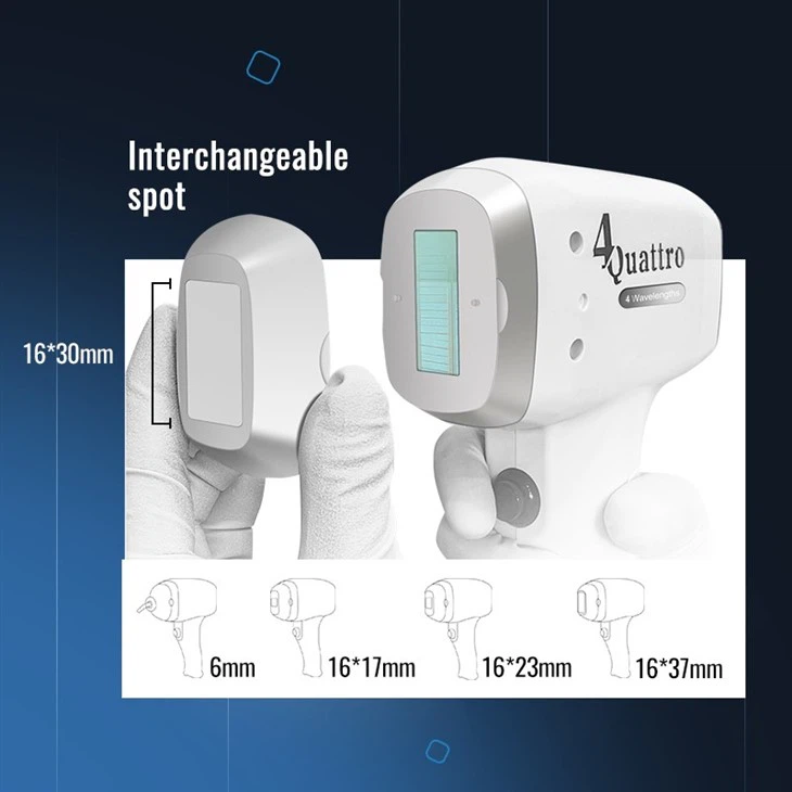 Laser Hair Removal Machine With Customer Management System