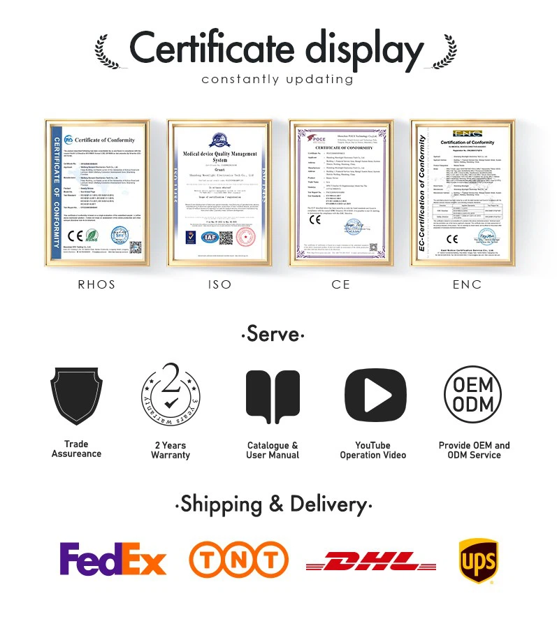 Medical Fractional CO2 Laser System