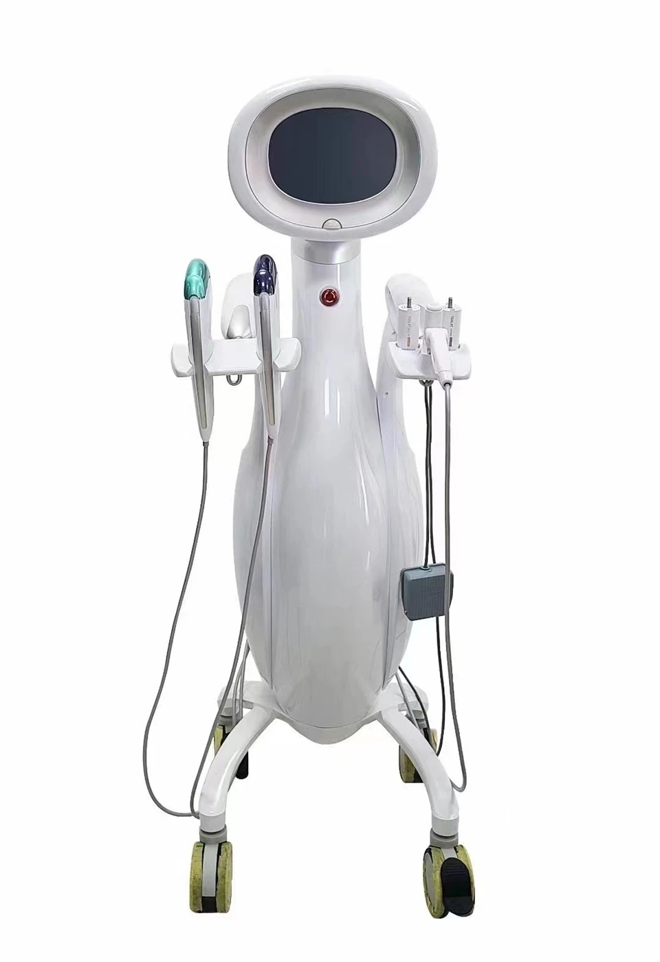 Micro Pulse Focused Ultrasound HIFU Machine For Face & Body Lifting suppliers