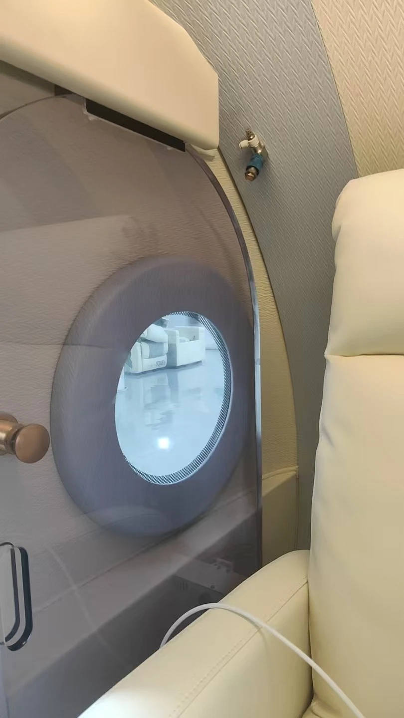 Mild Hyperbaric Oxygen Chamber – Advanced Oxygen Therapy For Modern Wellness Centers factory