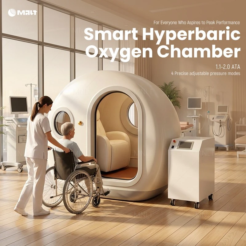 Mild Hyperbaric Oxygen Chamber – Premium Mild HBOT Solution For Wellness & Professional Use suppliers