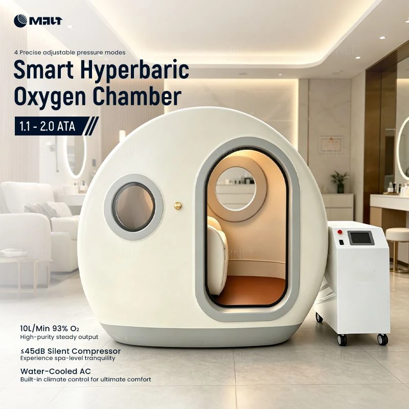 Mild Hyperbaric Oxygen Chamber – Premium Mild HBOT Solution For Wellness & Professional Use