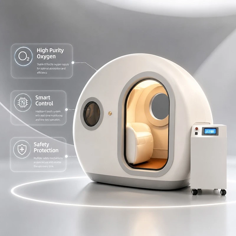 Mild Hyperbaric Oxygen Chamber – Premium Mild HBOT Solution For Wellness & Professional Use best