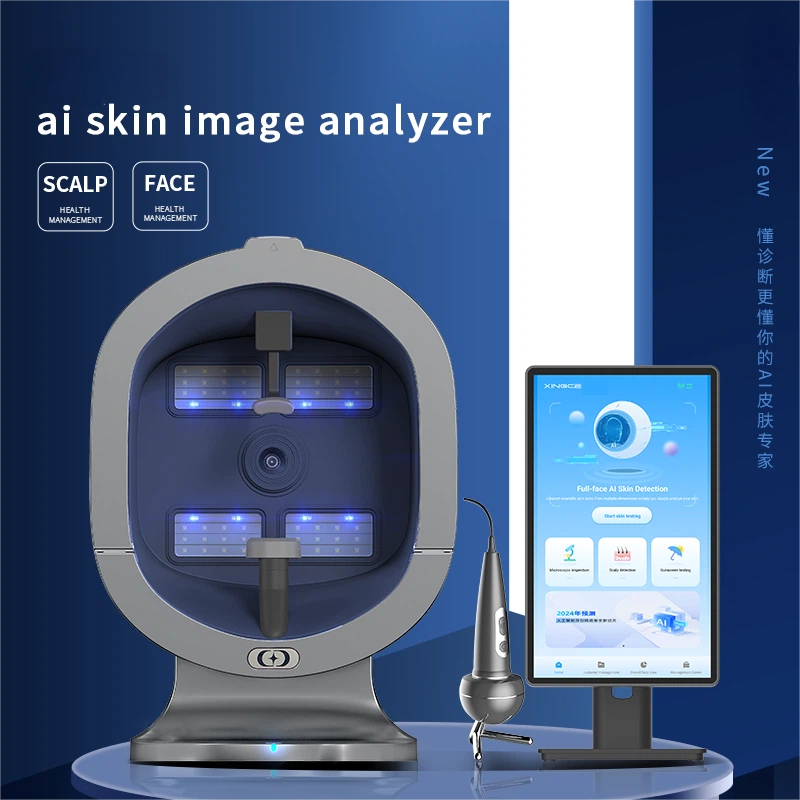MNLT AI Skin & Hair Analyzer suppliers
