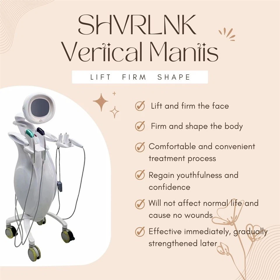 MNLT HIFU Machine — Non-Surgical Face Lifting & Body Tightening Solution high quality