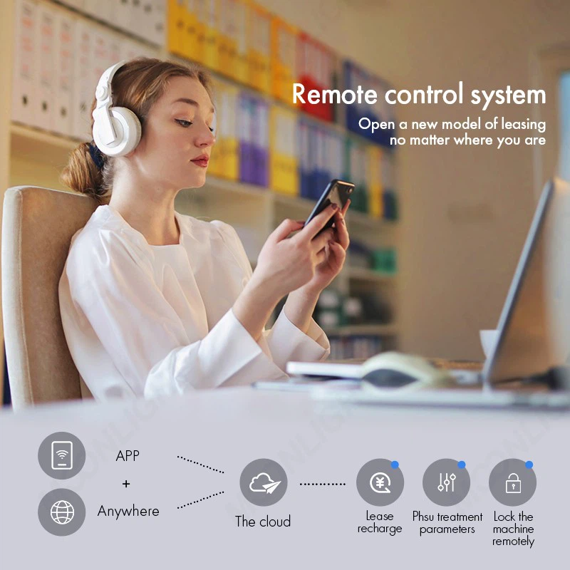 MOONLIGHT IPL-OPT + Diode Laser Hair Removal System high quality