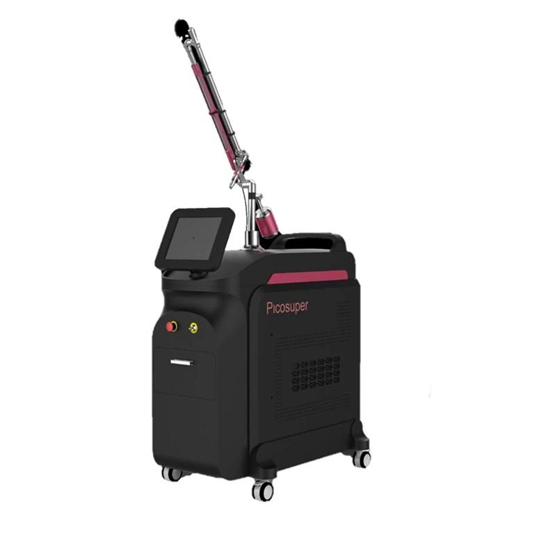 picosecond laser 2