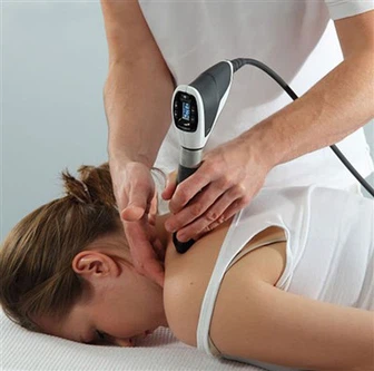 Focused Shock Wave Therapy Machine